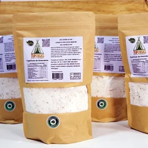 TupiOca - Massa de Amendoim