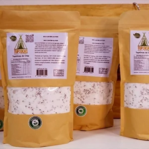 TupiOca Massa de Chia