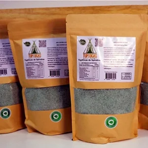 TupiOca - Massa Spirulina